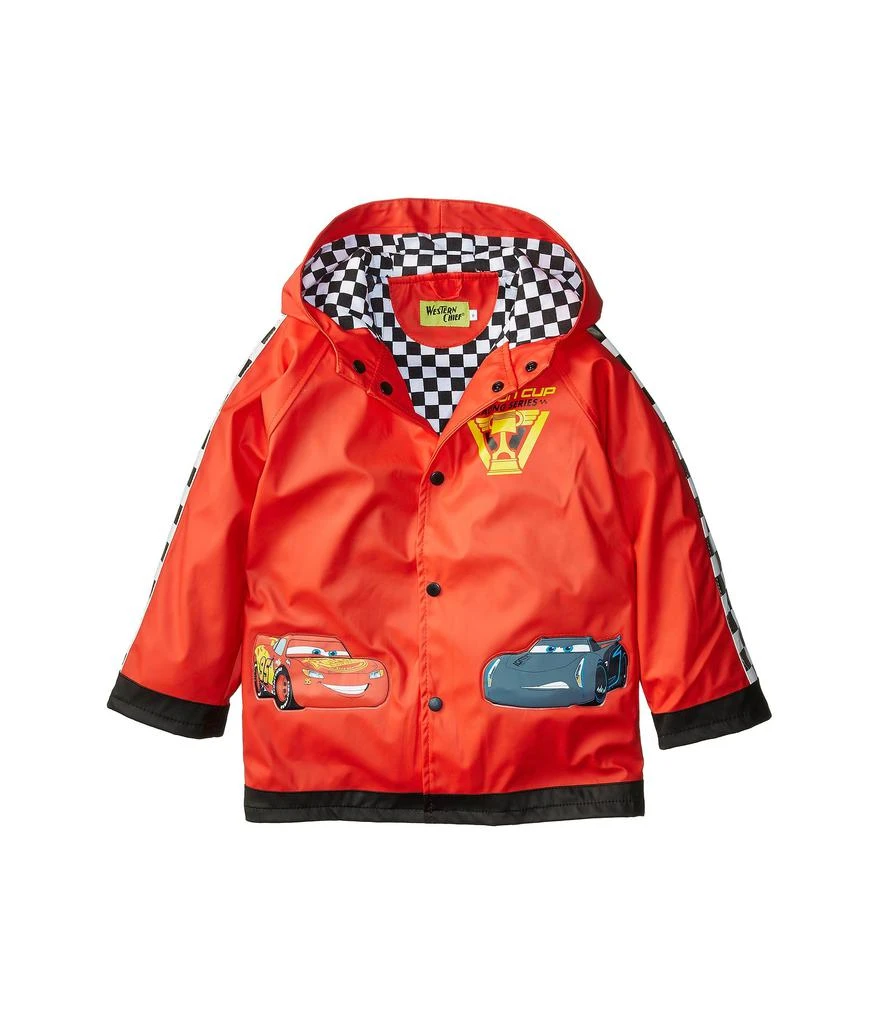 商品Western Chief|Lightning McQueen Raincoat (Toddler/Little Kids),价格¥273,第1张图片