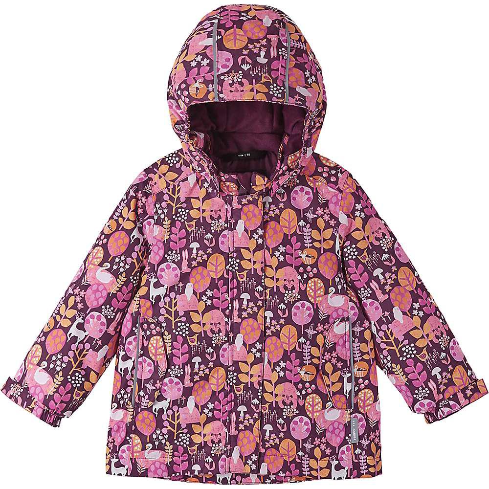 Reima Toddler Girls' Kuhmoinen Reimatec Winter Jacket商品第3张图片规格展示