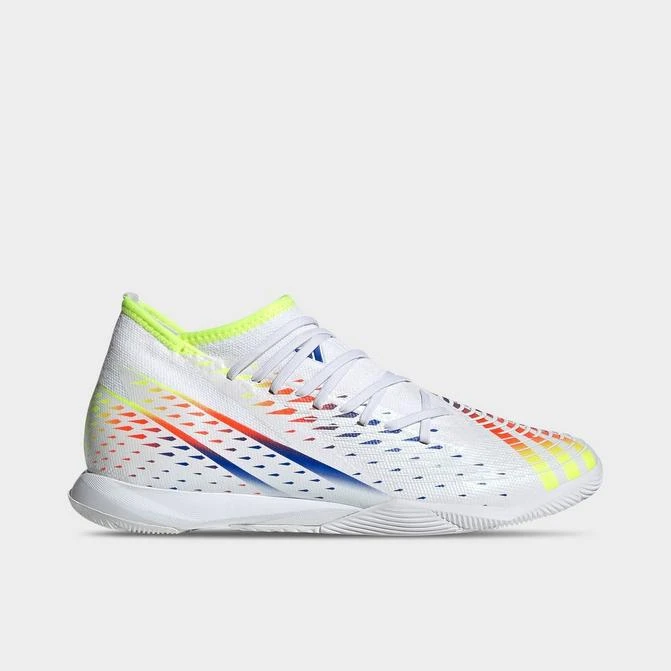 商品Adidas|Men's adidas Predator Edge.3 Indoor Soccer Shoes,价格¥667,第1张图片