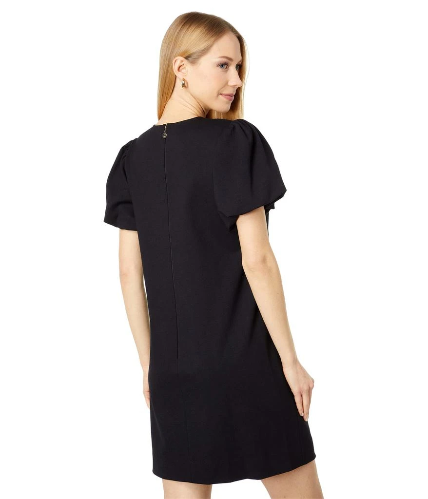 商品Kate Spade|Puff Sleeve Ponte Dress,价格¥1126,第2张图片详细描述