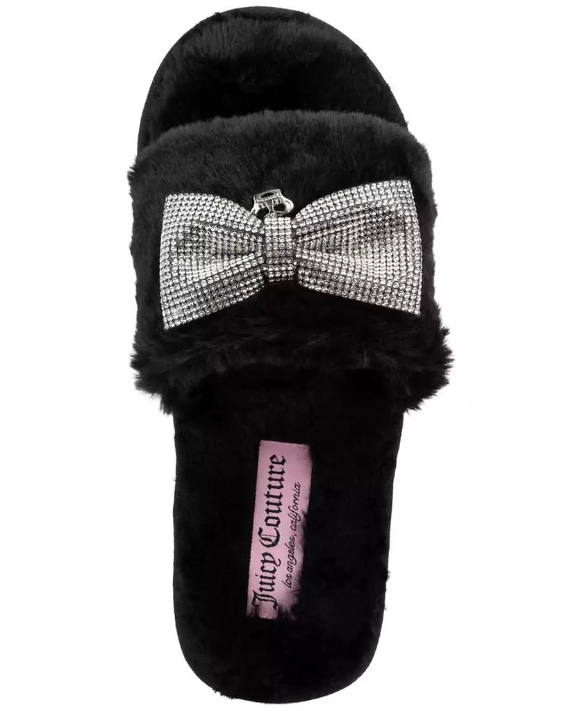 商品Juicy Couture|Women's Hashanti Open Toe Slipper,价格¥244,第3张图片详细描述