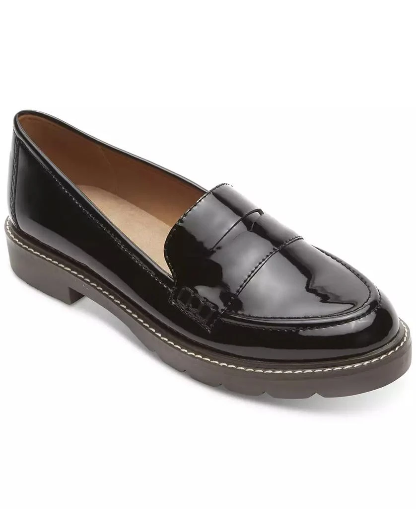 商品Rockport|Women's Kacey Penny Loafer Flat,价格¥764,第1张图片