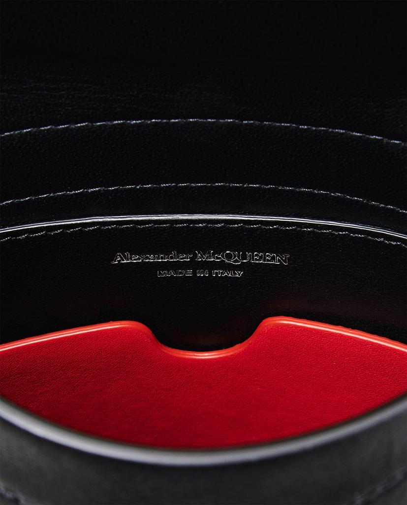 商品Alexander McQueen|THE CURVE SMALL BUCKET BAG,价格¥8707,第6张图片详细描述