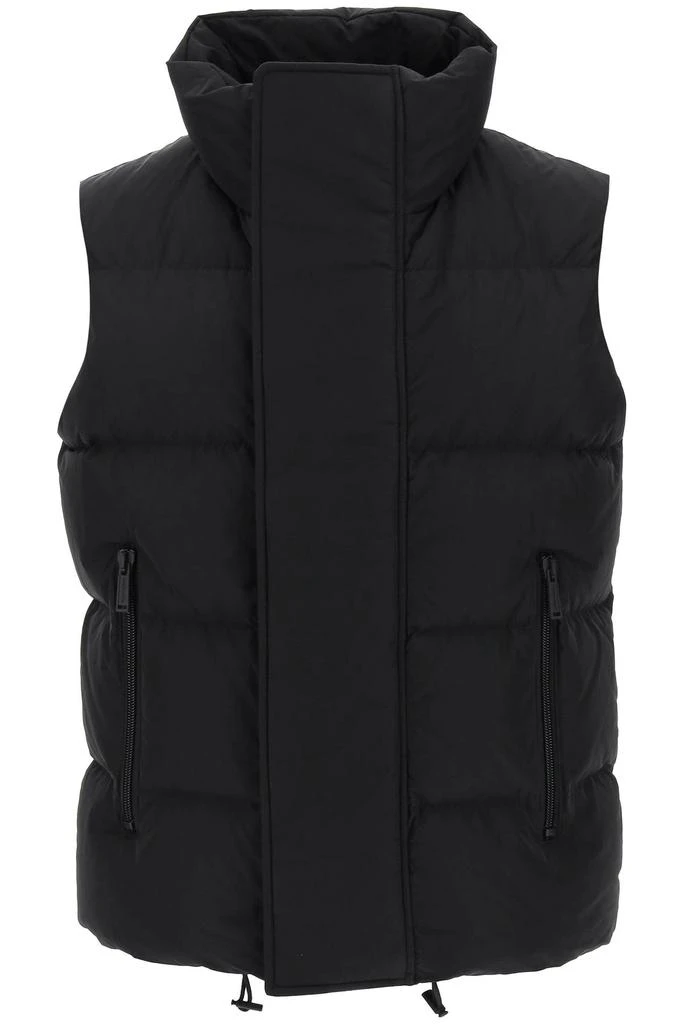 商品DSQUARED2|Quilted Down Vest,价格¥3111,第1张图片