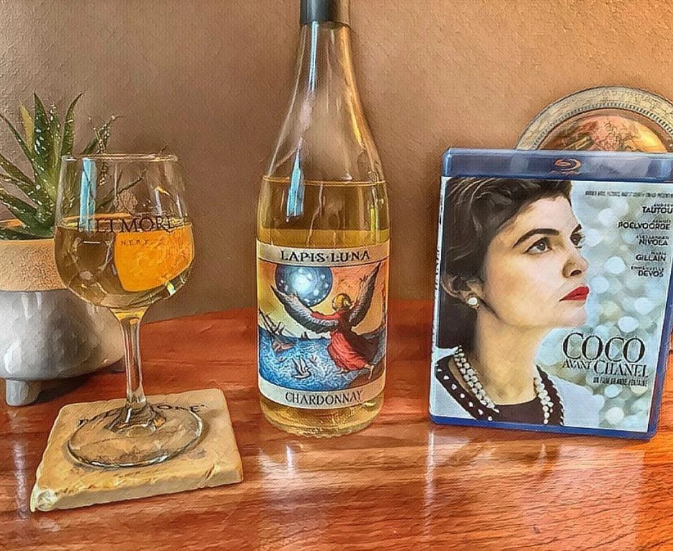 望月酒庄霞多丽干白葡萄酒 2021 | Lapis Luna Chardonnay 2021 (North Coast, CA) 商品