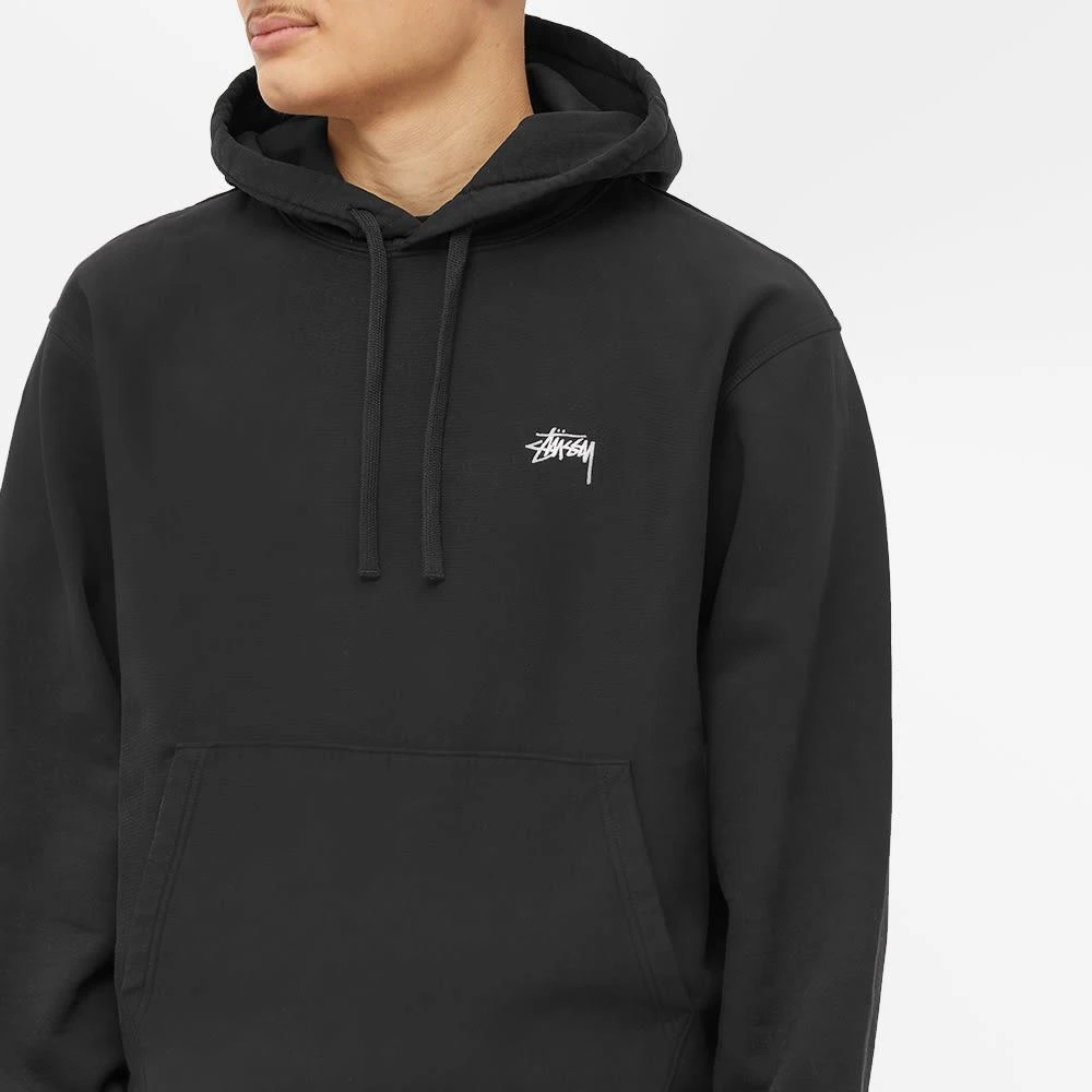 商品STUSSY|Stussy Stock Logo Hoody,价格¥1197,第5张图片详细描述