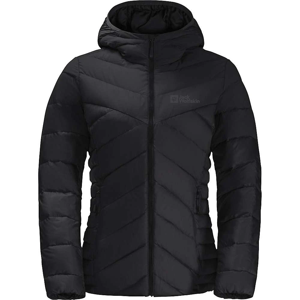 商品Jack Wolfskin|Jack Wolfskin Women's Tundra Down Hoody,价格¥1814,第4张图片详细描述