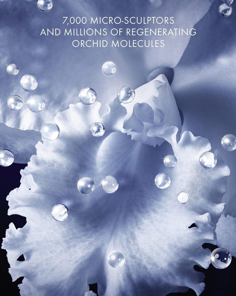 商品Guerlain|Orchidee Imperiale The Micro-Lift Concentrate Serum, 1 oz.,价格¥1881,第6张图片详细描述