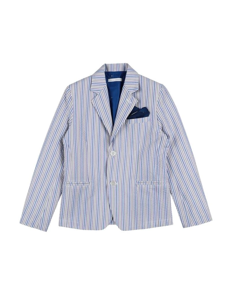 商品DANIELE ALESSANDRINI|Blazer,价格¥467,第1张图片