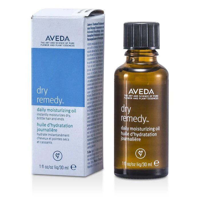 商品Aveda|Aveda 水漾滋润护发油精华素(干燥脆弱发丝适用) 30ml/1oz,价格¥224,第2张图片详细描述