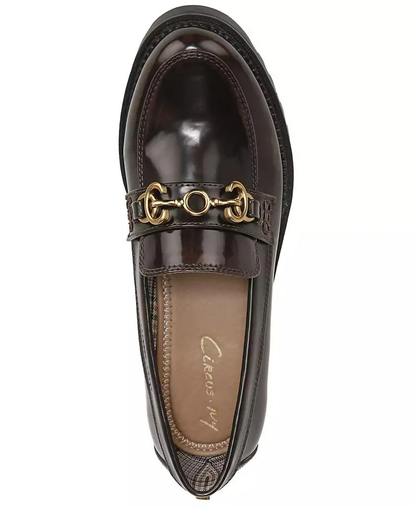 商品Sam Edelman|Women's Deana Lug Sole Loafers,价格¥136,第4张图片详细描述