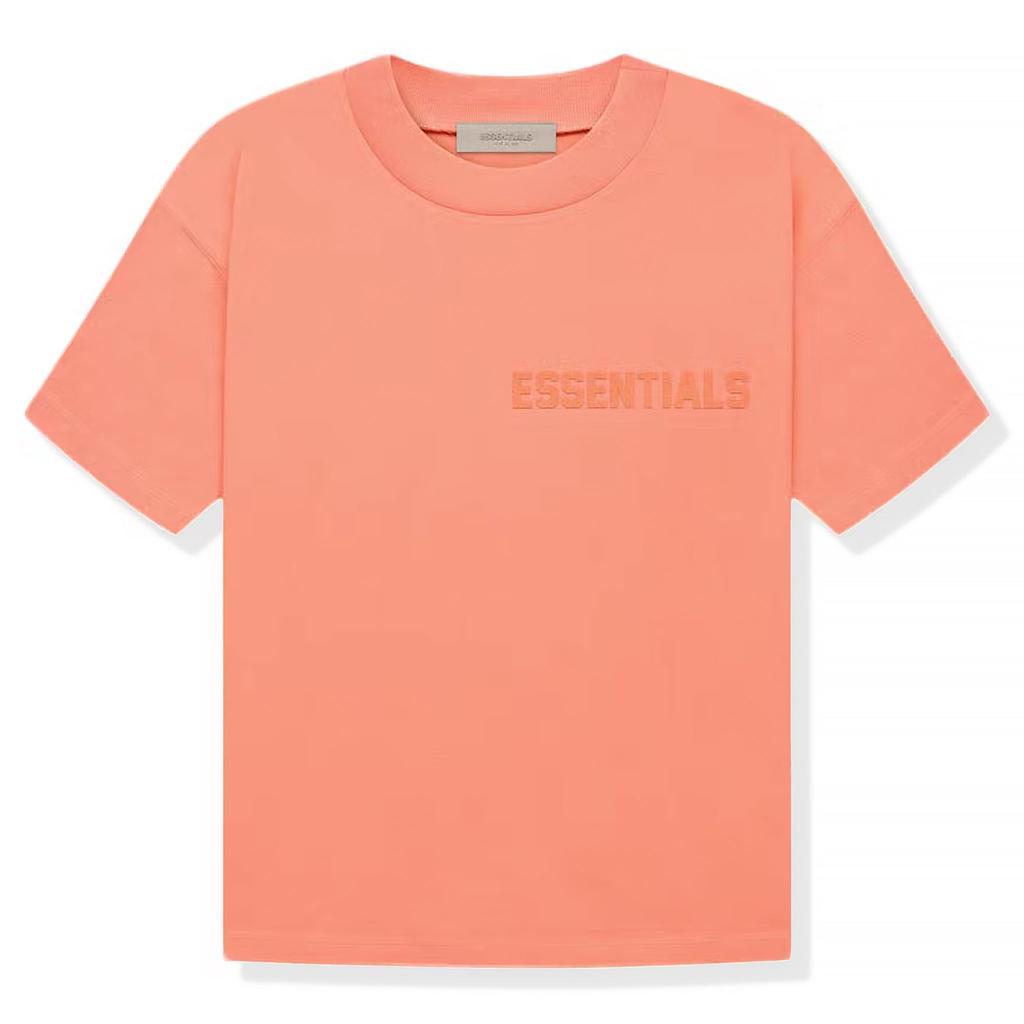 Fear Of God Essentials Coral T Shirt (FW22)商品第1张图片规格展示