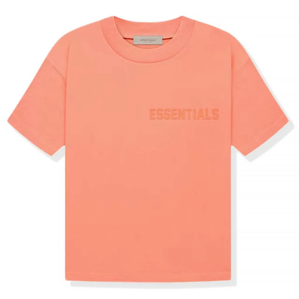 商品Essentials|Fear Of God Essentials Coral T Shirt (FW22),价格¥924,第1张图片