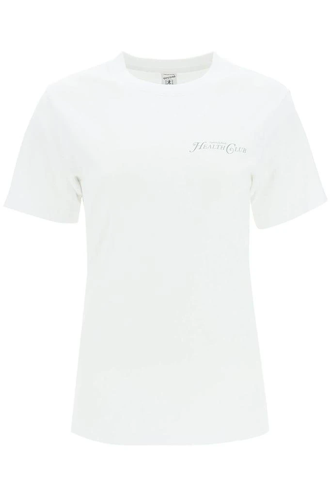 商品Sporty & Rich|RIZZOLI T-SHIRT,价格¥494,第1张图片