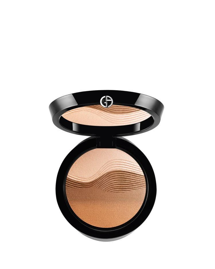 商品Giorgio Armani|Life is a Cruise Sunrise Bronzing Face Palette, Cruise Summer Collection,价格¥656,第1张图片