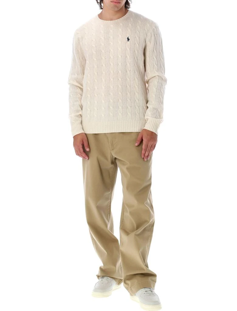 商品Ralph Lauren|Polo Ralph Lauren Cable,价格¥1736,第4张图片详细描述
