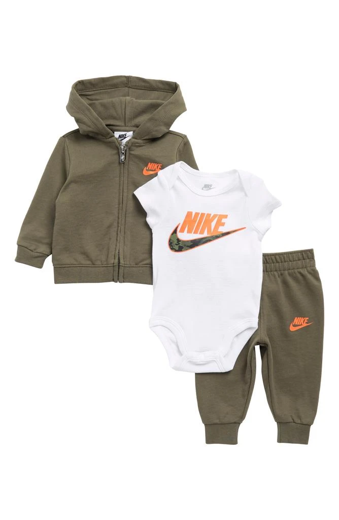 商品NIKE|Futura Hoodie, Bodysuit & Joggers Set,价格¥175,第1张图片