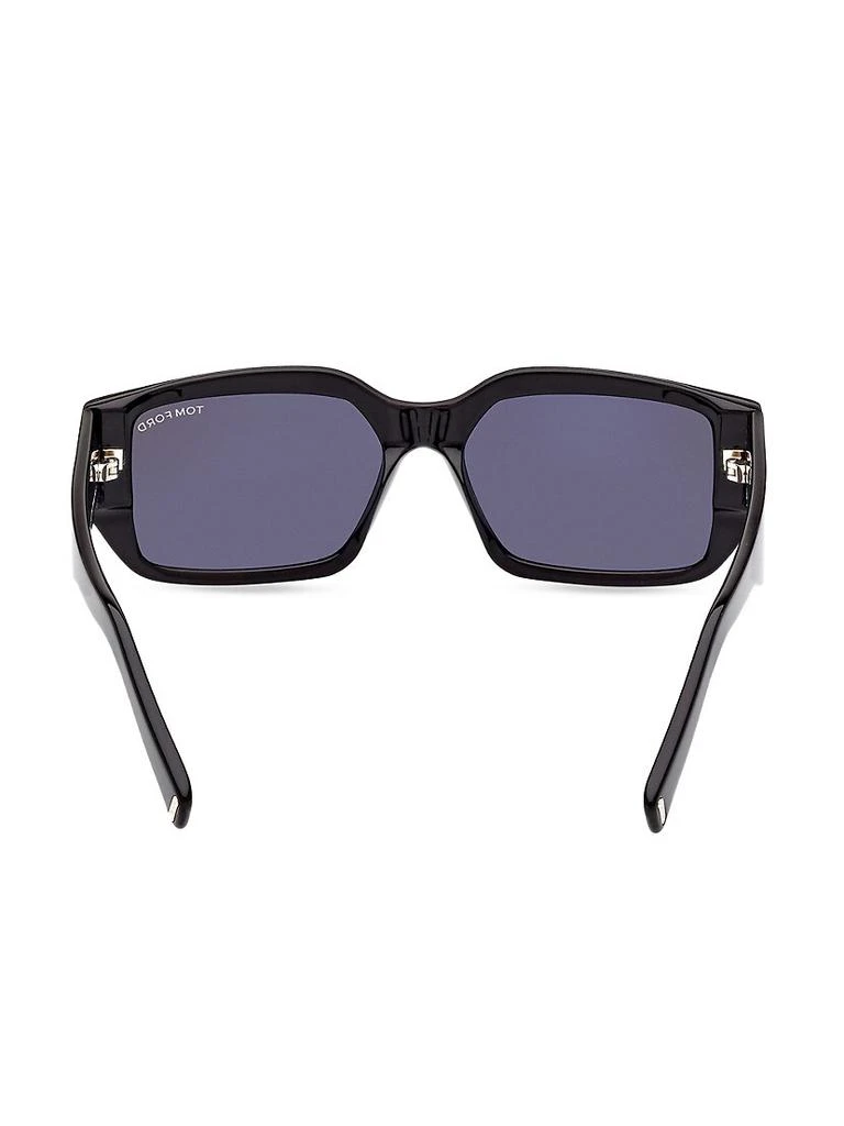 商品Tom Ford|56MM Square Sunglasses,价格¥3350,第5张图片详细描述