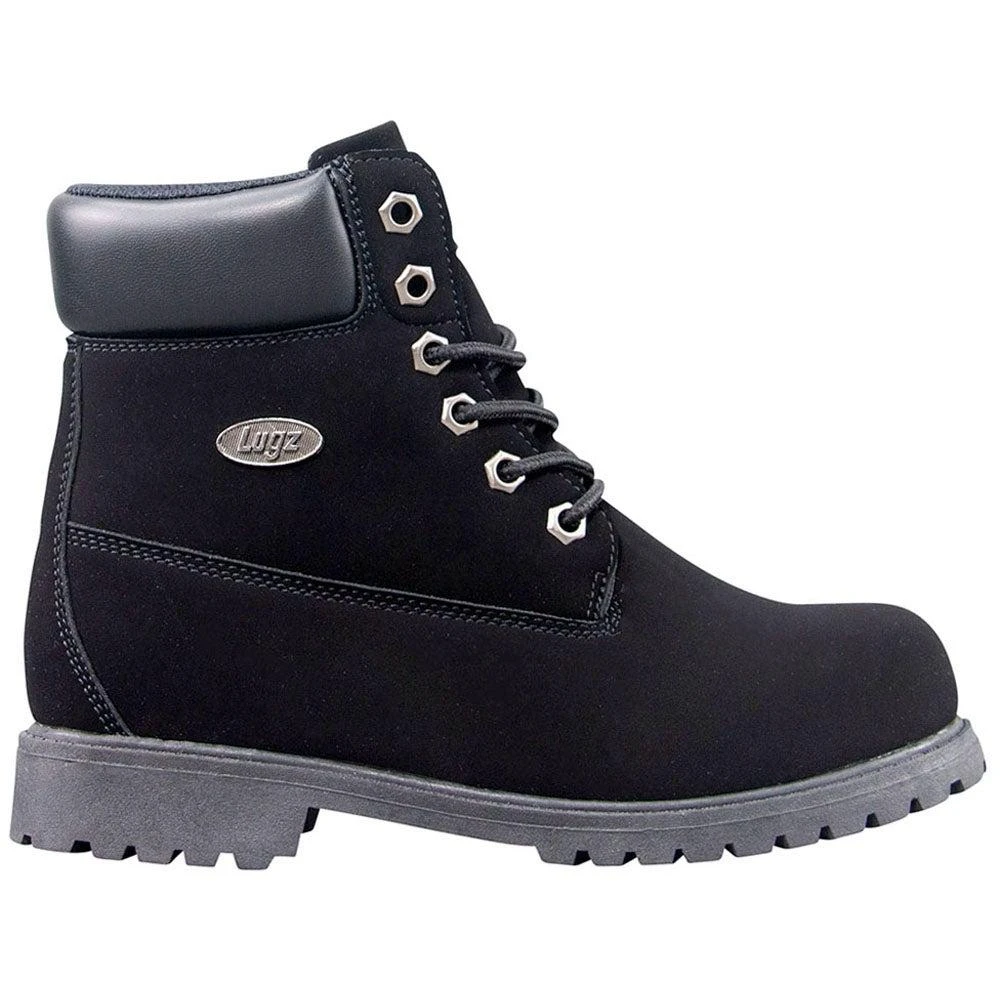 商品Lugz|Convoy Lace Up Boots (Little Kid-Big Kid),价格¥379,第1张图片详细描述