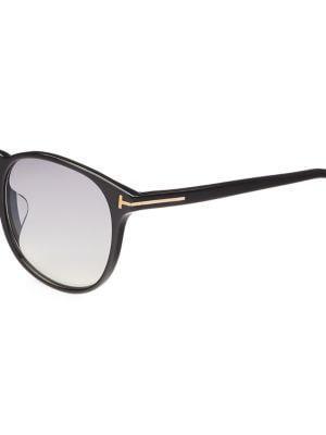 商品Tom Ford|55MM Round Sunglasses,价格¥1245,第5张图片详细描述