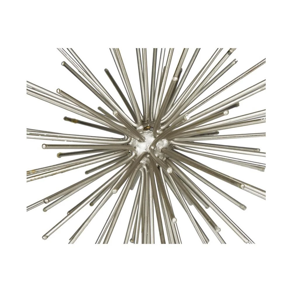 商品CosmoLiving|by Cosmopolitan Marble Contemporary Sculpture, 17" x 9",价格¥588,第5张图片详细描述