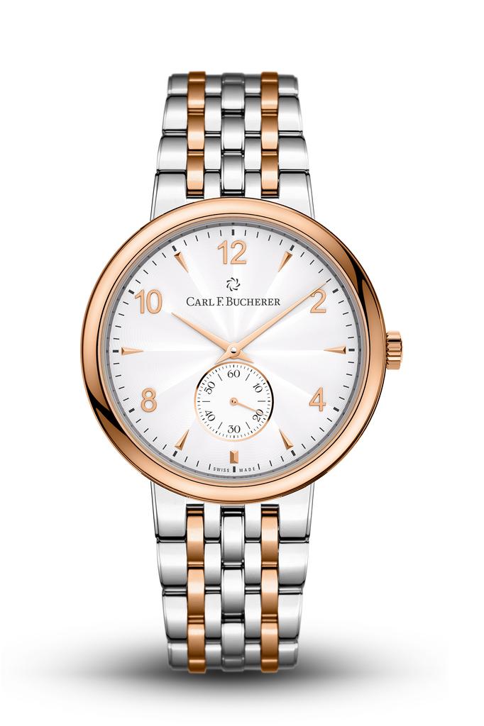 Carl F. Bucherer Adamavi Hand Wind Watch 00.10316.07.26.21商品第1张图片规格展示