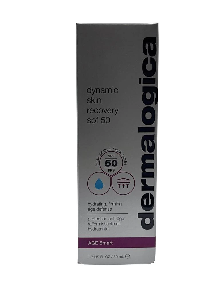 商品Dermalogica|Dermalogica Dynamic Skin Recovery SPF 50 1.7 OZ,价格¥610,第1张图片