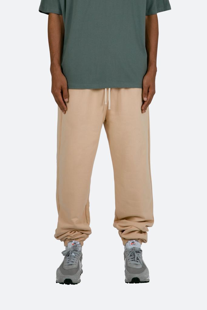 商品MNML|Slouch Sweatpants - Rose,价格¥410,第1张图片