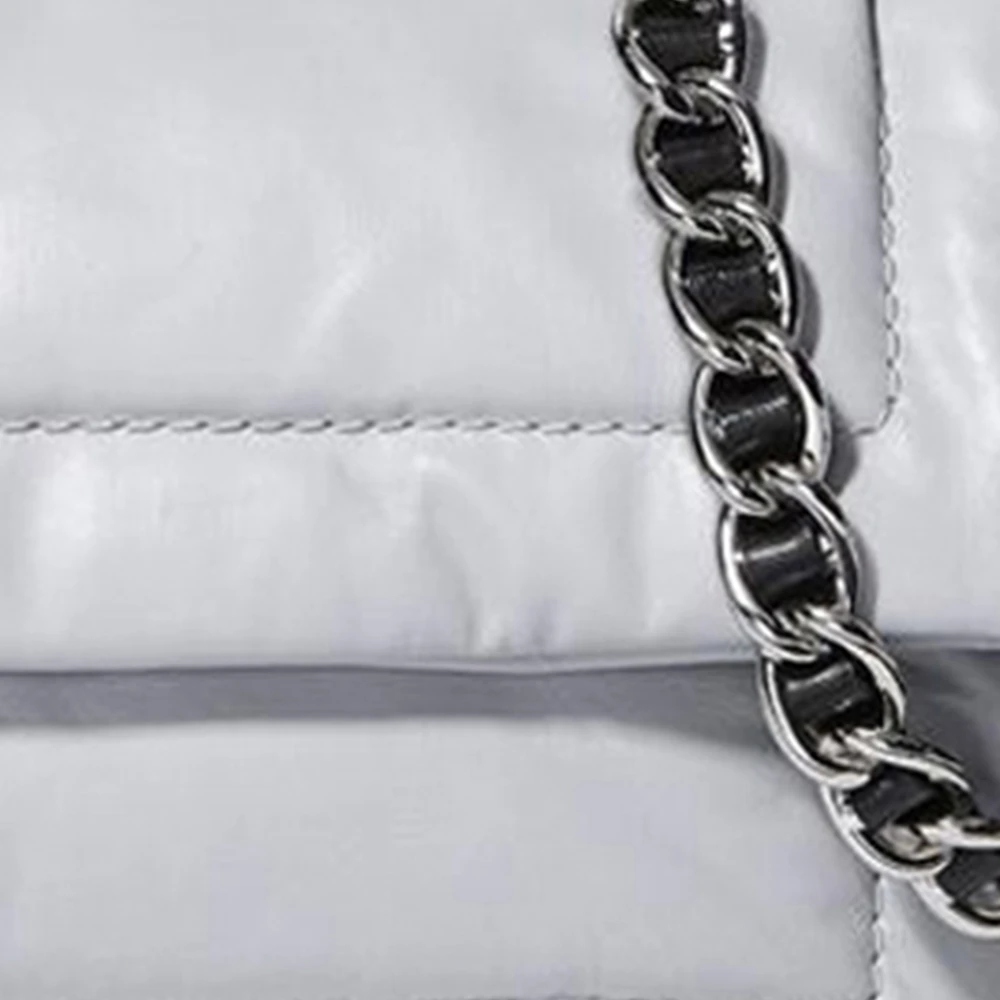 MARC JACOBS 银色女士单肩包 M0015773-536 商品