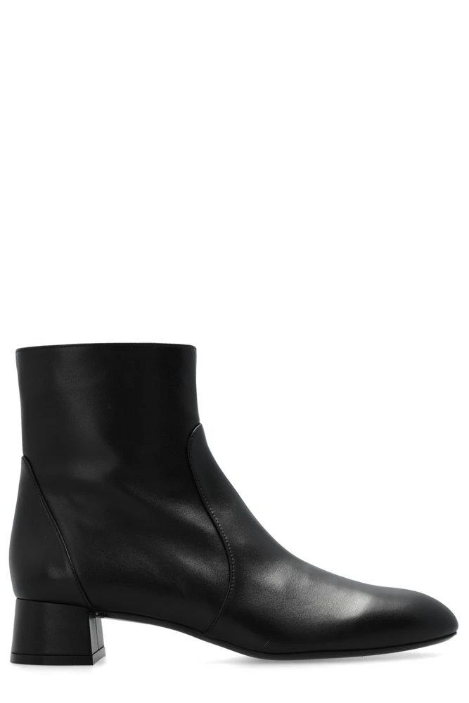 商品Stuart Weitzman|Stuart Weitzman Vivienne Heeled Ankle Boots,价格¥3494,第1张图片