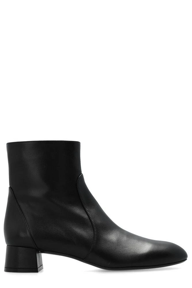 商品Stuart Weitzman|Stuart Weitzman Vivienne Heeled Ankle Boots,价格¥2879,第1张图片