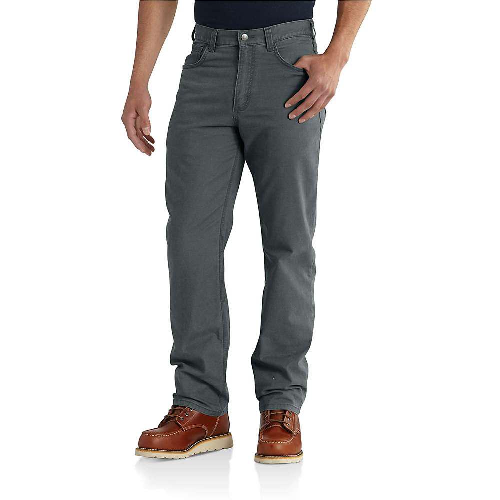 Men's Rugged Flex Rigby Five-Pocket Pant商品第1张图片规格展示