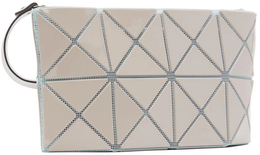 商品Issey Miyake|Taupe Lucent Gloss Shoulder Bag,价格¥1946,第4张图片详细描述