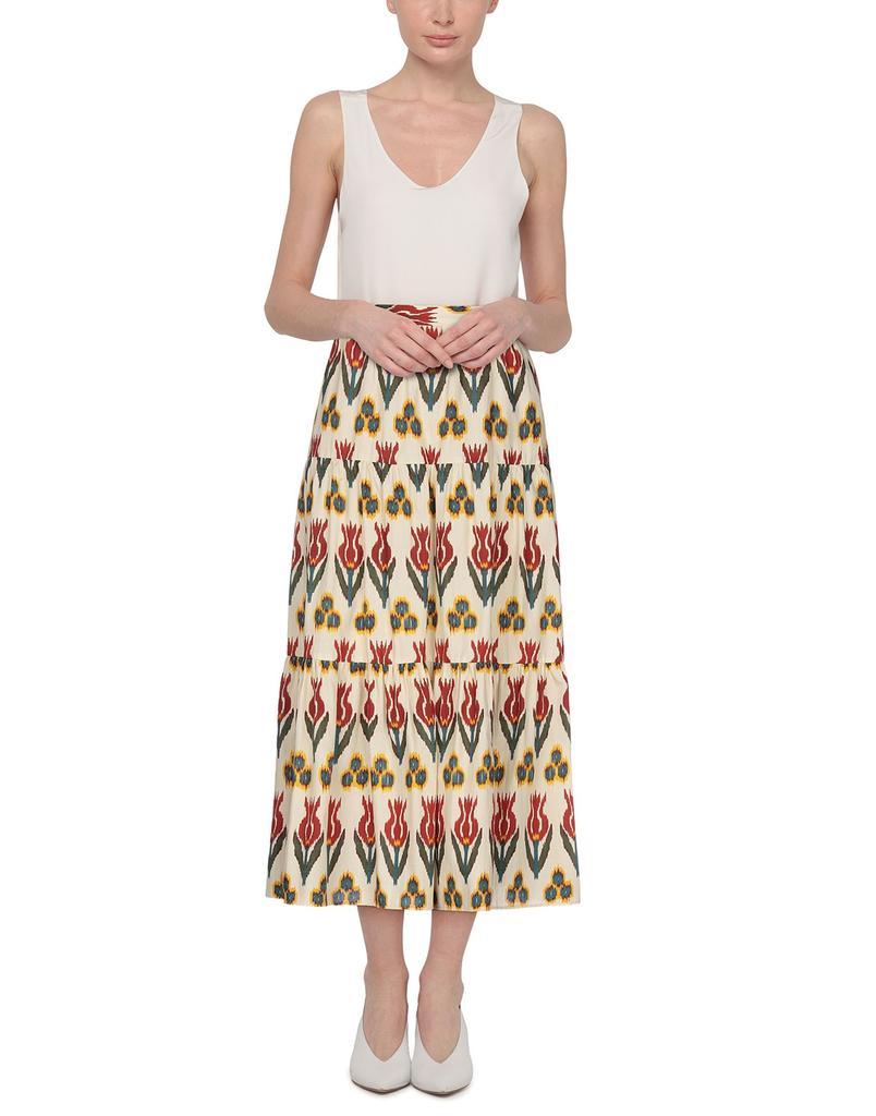 商品RED Valentino|Maxi Skirts,价格¥1468,第4张图片详细描述