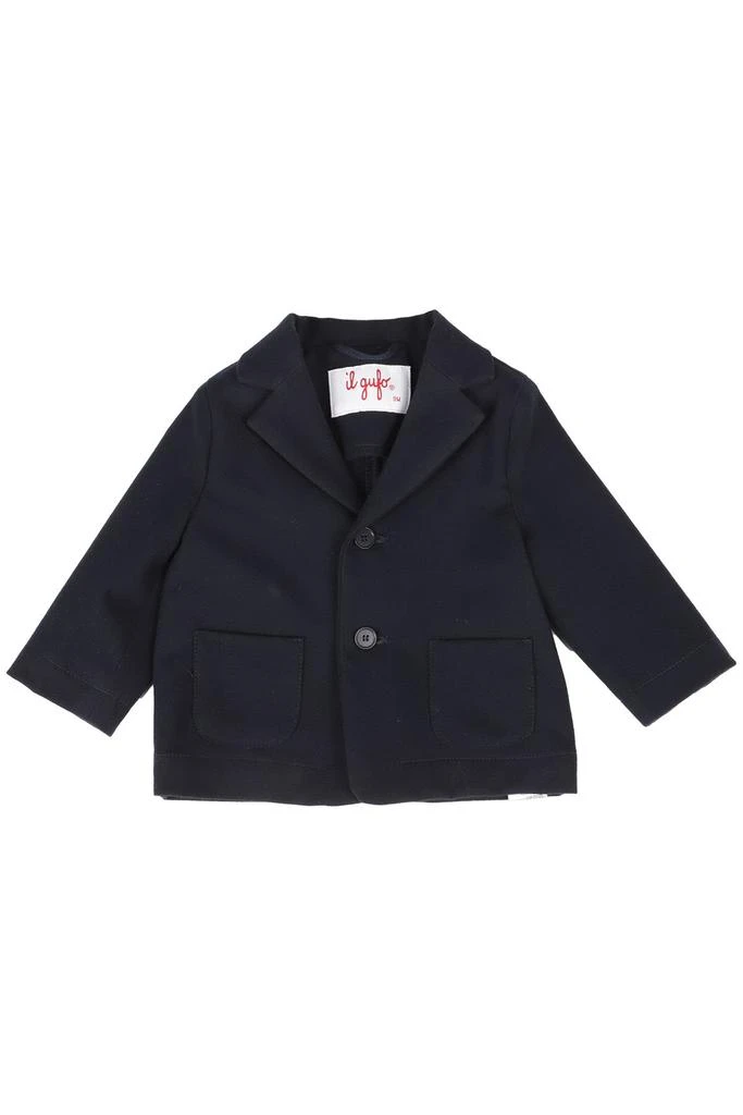 商品IL GUFO|Blazer,价格¥902,第1张图片