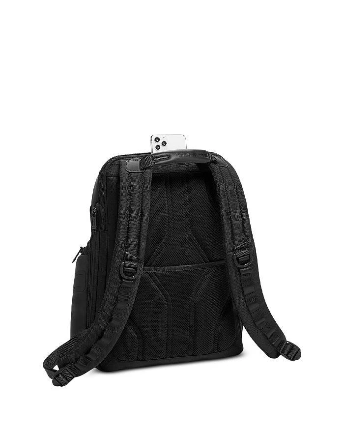 商品Tumi|Alpha Bravo Navigation Backpack,价格¥3951,第5张图片详细描述