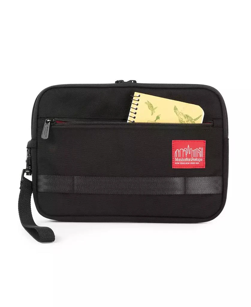 商品Manhattan Portage|Medium Henry Portfolio Case,价格¥682,第2张图片详细描述