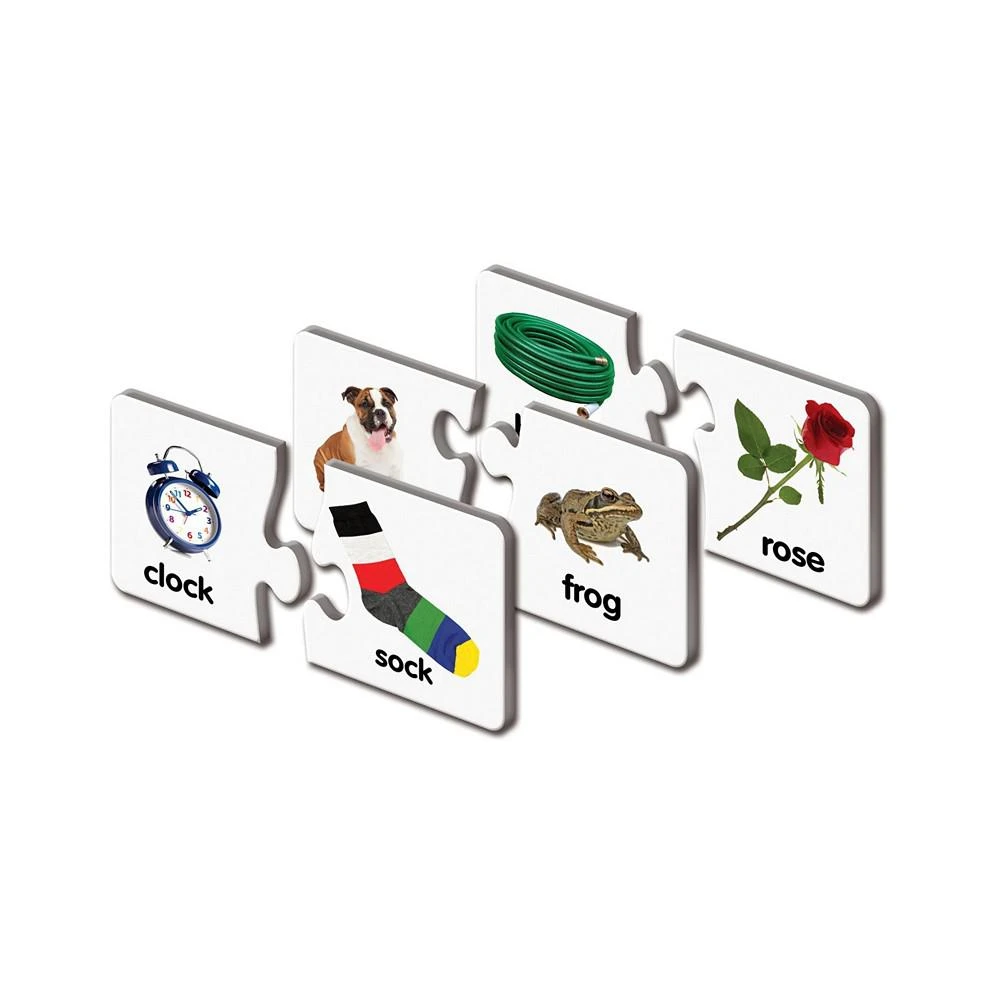 商品The Learning Journey|Match It - Rhyme Set of 30 Self-Correcting Rhyming Words,价格¥112,第2张图片详细描述