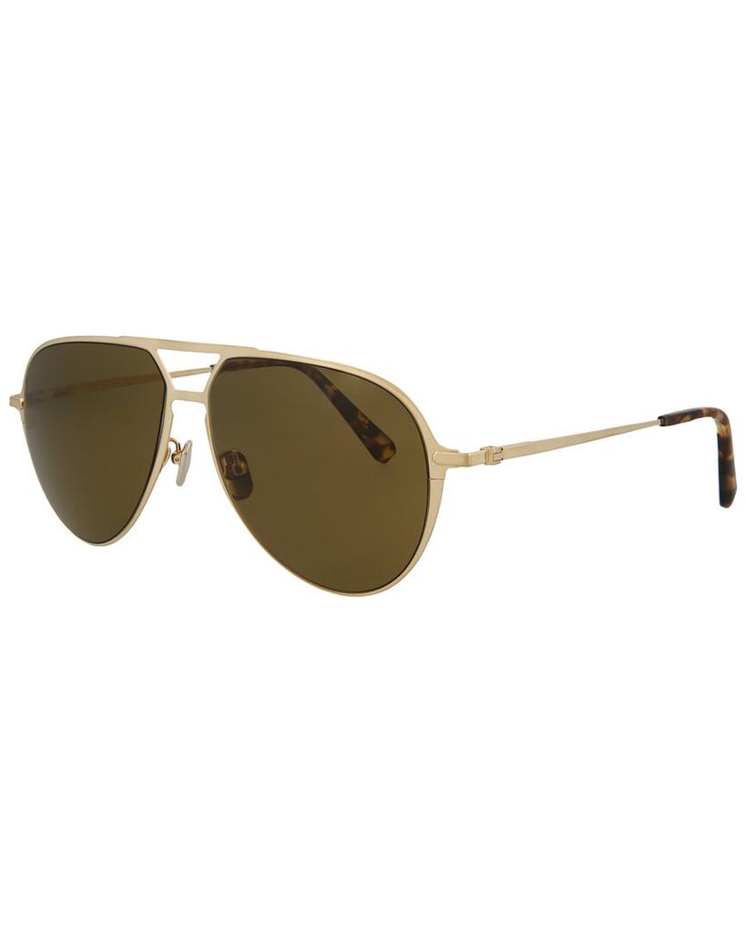 Brioni Men's BR0011S 59mm Sunglasses商品第1张图片规格展示