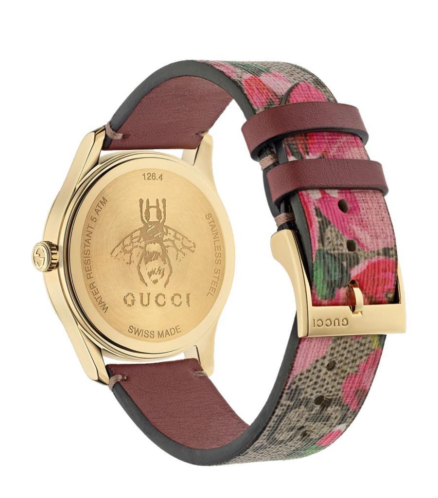 商品Gucci|G-Timeless Watch 38mm,价格¥7468,第4张图片详细描述