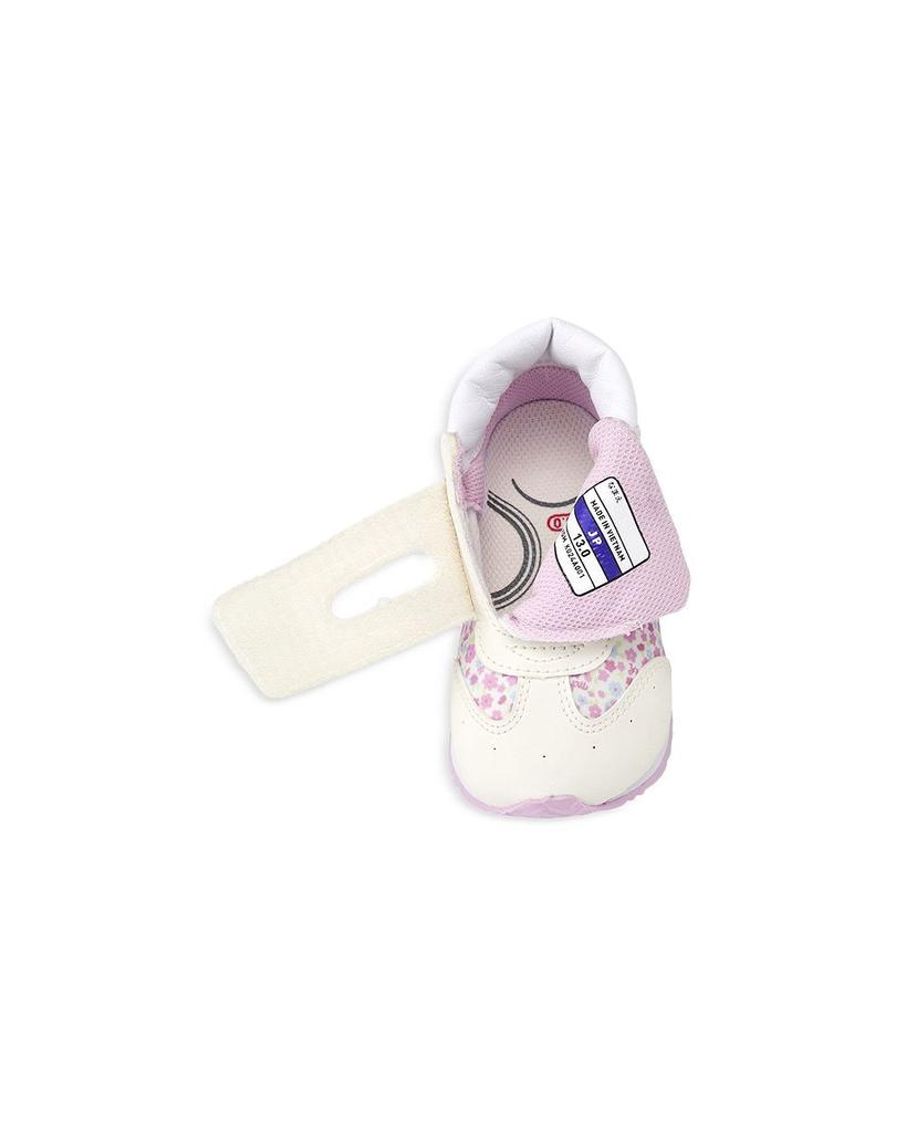 Girls' Miki House x Mizuno Printed Sneakers – Walker, Toddler商品第7张图片规格展示
