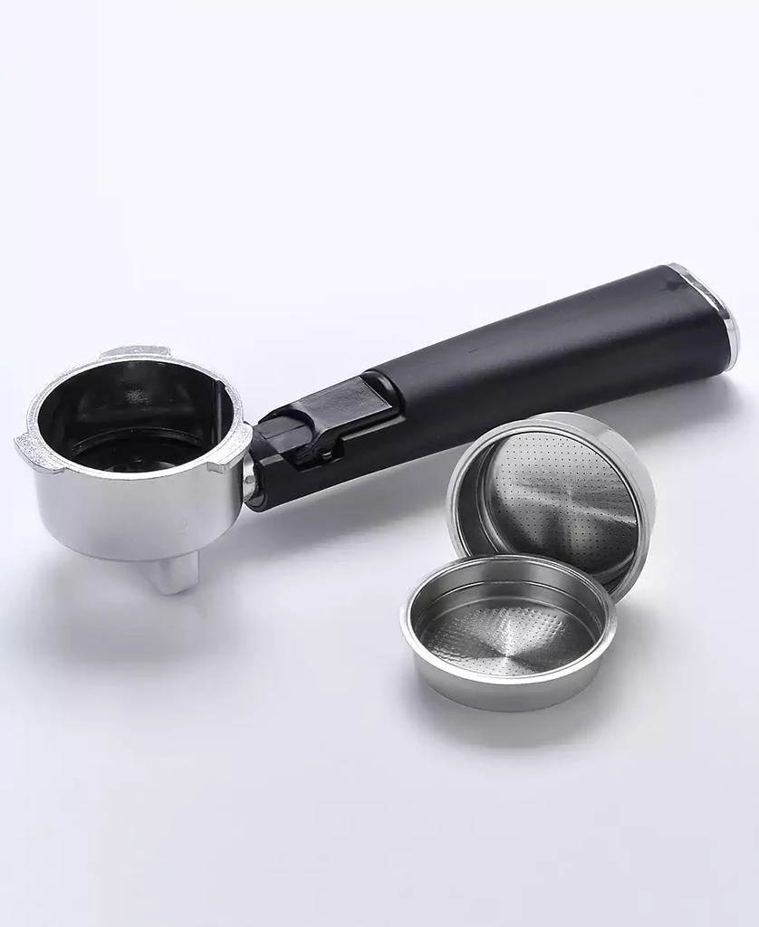 商品TRU|15-Bar Semi-Automatic Touch Screen Espresso Maker,价格¥1595,第3张图片详细描述