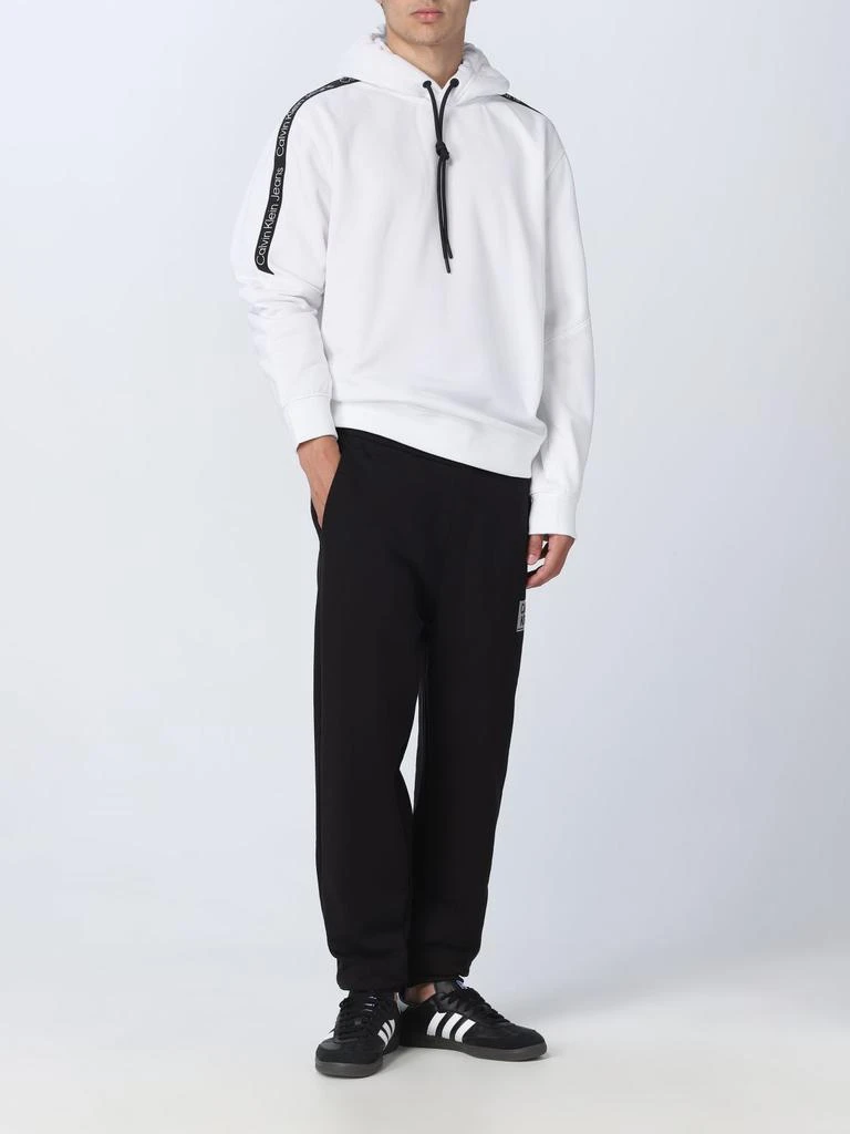 商品Calvin Klein|Calvin Klein Jeans sweatshirt for man,价格¥767,第2张图片详细描述