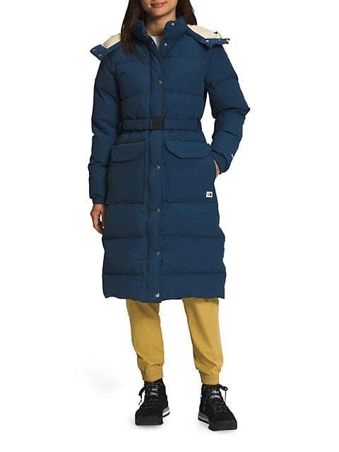 商品The North Face|Sierra Long Down Parka,价格¥1350,第1张图片