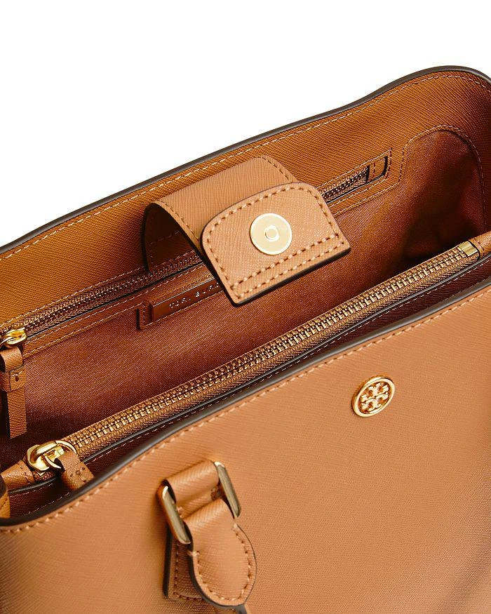 商品Tory Burch|Robinson Leather Tote,价格¥2739,第3张图片详细描述