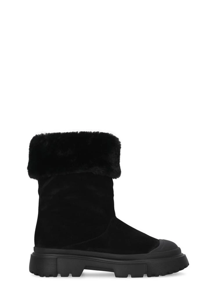 商品hogan|H619 Boots,价格¥3208,第1张图片