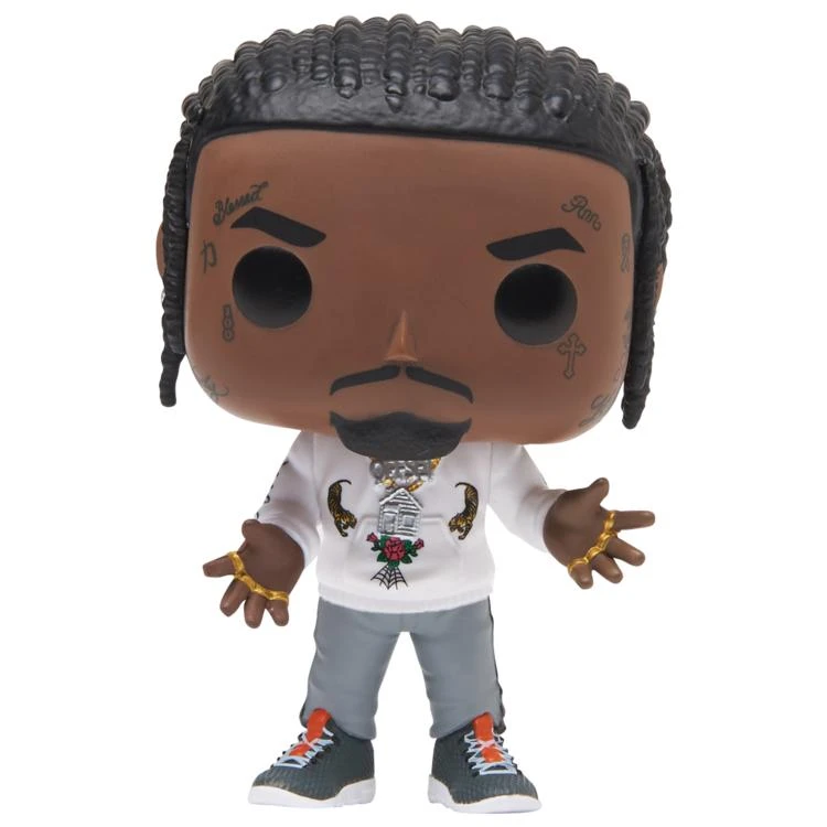 商品Funko|Funko Migos 饶舌歌手系列公仔,价格¥89,第1张图片