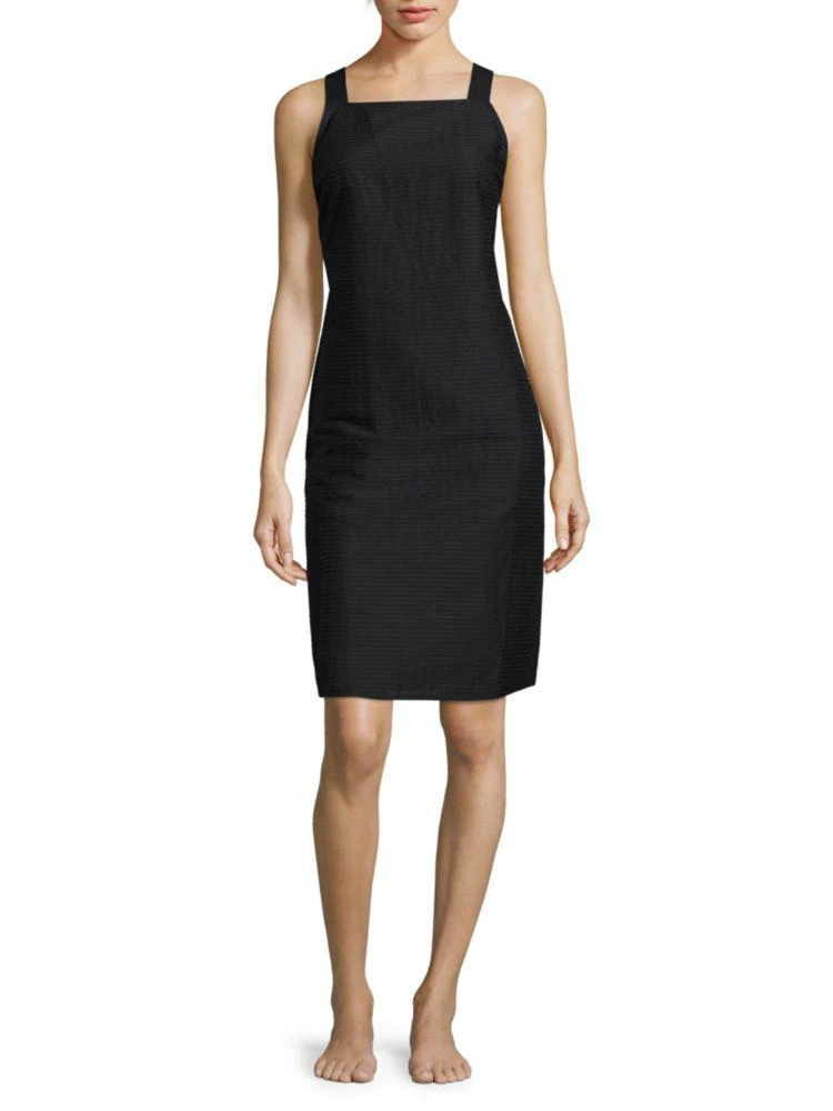 商品Rochelle Sara|The Kingston Apron Dress,价格¥554,第1张图片