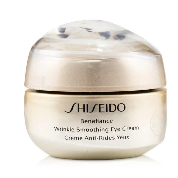 商品Shiseido|Benefiance Wrinkle Smoothing Eye Cream,价格¥479,第1张图片