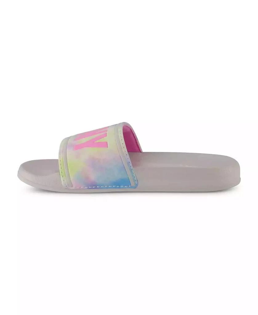 商品DKNY|Little Girls Pool Slide Sandal,价格¥136,第3张图片详细描述